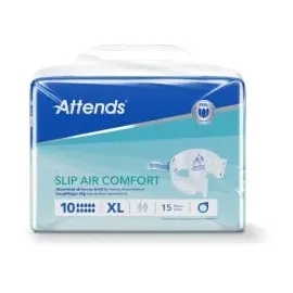Attends Slip Air Comfort 10 XL 15 St.