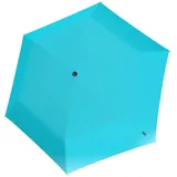 Knirps US.050 Taschenschirm 21 cm aqua