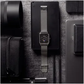 Casio Timeless Collection MTP-M305M-1AVER Edelstahl 34 mm MTP-M305M-1AVER