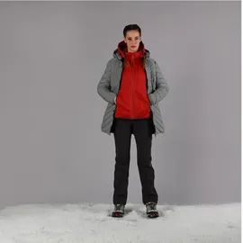 CMP Damen Softshell Hose (Größe XL, schwarz)