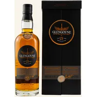 Glengoyne 21 Years Old Highland Single Malt Scotch 43% vol 0,7 l Geschenkbox