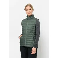 Jack Wolfskin Pilvi Daunenweste - Hedge Green - S