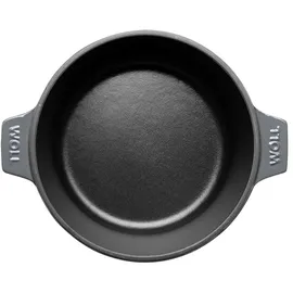 WOLL Iron Kochtopf 24 cm blau