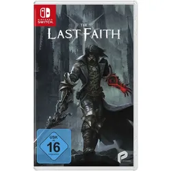 Spielesoftware "The Last Faith", weiß, neutral, Nintendo Switch, Games