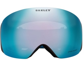 OAKLEY Flight Deck L Skibrille-Dunkel-Blau-One Size