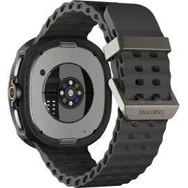 SPIGEN Liquid Air Hülle Smartwatch, Schwarz
