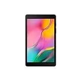 Samsung Galaxy Tab A (2019) Tablet mit 20,3 cm (8 Zoll), WiFi, 32 GB, 2 GB RAM, Quad-Core 2,0 GHz, Kamera mit 8 MP (AF) + 2 MP Schwarz