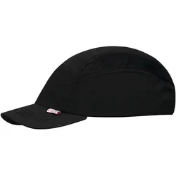 VOSS HELME Anstoßkappe VOSS HELME-Cap modern style 52-63 cm schwarz - 12209017