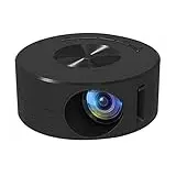 Tyatocepy YT200 LED Handy Projektor Mini Projektor Tragbarer Heimkino Media Player HD Projektor