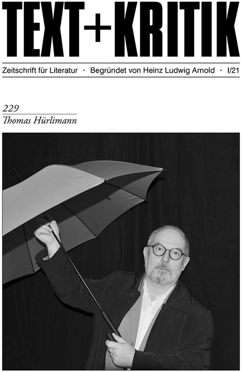 Thomas Hürlimann  Kartoniert (TB)