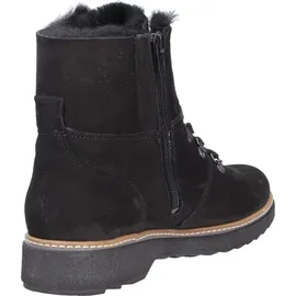 WALDLÄUFER Hitomi Damenschuhe 911802 302 001 911802 302 001 Schwarz, 43