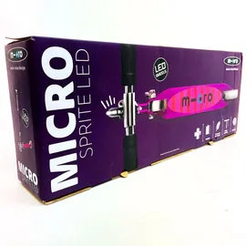 Micro Sprite LED Lila