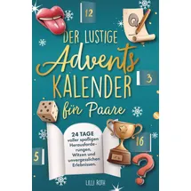 Independently published Der lustige Adventskalender für Paare 2023