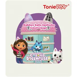 Tonies Tonieplay Game Gabby's Dollhouse: Gabbys katz-tastische Schnitzeljagd
