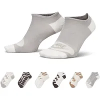 Nike Everyday Lightweight 6 Pairs) Damen multicolor 34-38