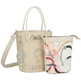 Anekke Alma Original Bucket Bag Umhängetasche Synthetik Beige