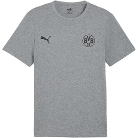 Puma BVB Dortmund Essential T-Shirt Grau F08