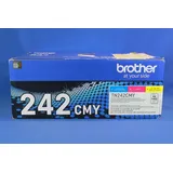 Brother TN-242 CMY