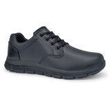 Shoes for Crews Arbeitsschuhe Saloon II Men – Schicker, lässiger Schnürschuh, sicherer Halt, rutschhemmend, wasserabweisend, Leder, OB E SR – Halbschuh für Herren