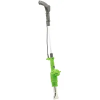 Royal Gardineer Unkrautverbrenner: Elektro 6in1-Unkrautvernichter & Grillanzünder, 80 & 650 °C, 2.000 W (Unkrautverbrenner elektrisch, Unkrautvernichter elektrisch, Föhn)