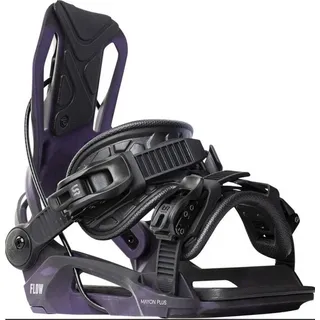 FLOW MAYON PLUS Bindung 2024 blackplum - S