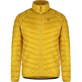 Montura Breeze Duvet Jacket Gelb L