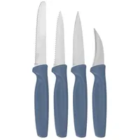 Neuetischkultur Messer Set farbig sortiert