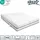 sleezzz 7 Zonen Viskoelastik-Matratze Sleezzz Smart 180 x 200 cm, Höhe 18 cm, Härtegrad H3 mit Air Memoryschaum + 2 x Sleezzz® Smart höhenverstellbares...