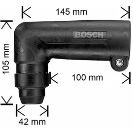 Bosch Power Tools Winkelbohrkopf 1618580000