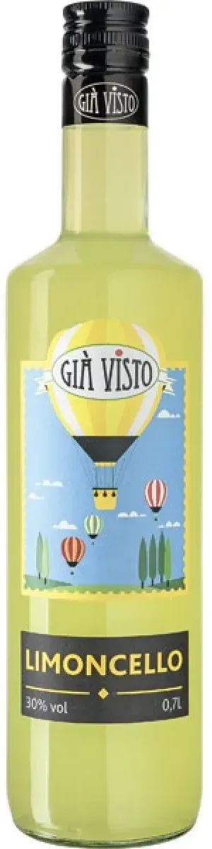Già Visto Limoncello 30% vol. 0,7 l