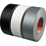Tesa Gewebeklebeband tesa® Professional Silber (L x B) 50m x 50mm 1St.