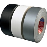 Tesa 53949-00005-02 Gewebeklebeband tesa® Professional Silber (L x B) 50m x 50mm 1St.