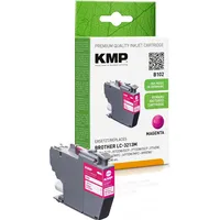 KMP Tinte ersetzt LC3213M (M), Druckerpatrone 1 Stück(e) Kompatibel magenta