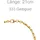 Jobo Ankerarmband Gelbgold 333 21 cm