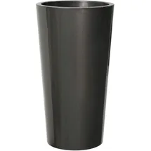 Euro3Plast Tuit Ø 33 x 61 cm anthrazit