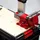 Toolbrothers RHINO XXL Holz Arbeitsplatte Multi Work Platform & Multi Adapter Platte