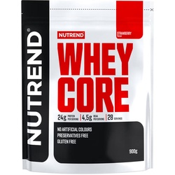 Nutrend Whey Core (900 g, Erdbeere)