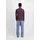 Alpha Industries Basic Longsleeve BL", Herren, Gr. M, lila (plum), Obermaterial: 100% Baumwolle, Shirts