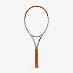 Tennisschläger Erwachsene Wilson - Burn 100LS Roland Garros 280 g, EINHEITSFARBE, GRIP 2