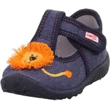 superfit Baby Kinder Hausschuh blau | Gr.: 19