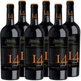 Primitivo di Manduria DOC 14 Riserva (6 x 0.75 l)