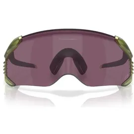 OAKLEY Velo Kato Tour De France 2026 OO9501-0952 Transparent Fern/Prizm Road Black