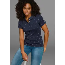 KangaROOS Poloshirt Blau 40/42