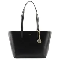 DKNY Bryant Medium Tote Bag black/gold