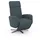 sit&more TV-Sessel Grenoble blau 71 x 110 x 82 cm elektrisch