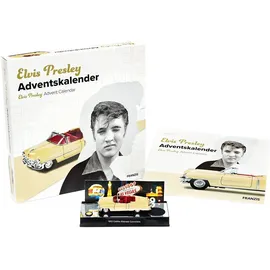 Franzis Elvis Presley Adventskalender