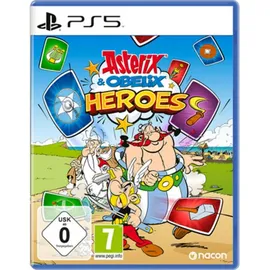 Asterix & Obelix: Heroes - Standardedition (USK) (PS5)