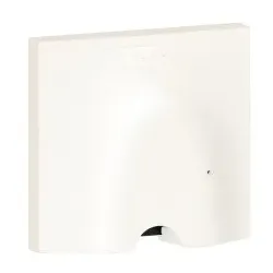 Legrand 064851 Vernetzter Kabelauslass 1-phasig für Programme ...with Netatmo, Farbe: Perlmutt