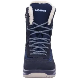 Lowa Ella GTX HI Kinder, blau, Größe 32