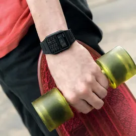 Casio Ca-53wf-1bef Uhr Black One Size